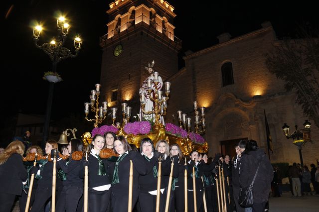 Salutacion a la Virgen de los Dolores 2015 - 128